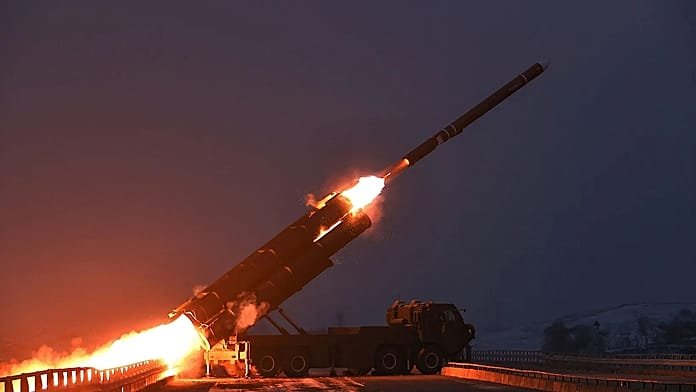 Corea del Norte dice haber disparado misiles de crucero de largo alcance para poner a prueba la disuasión nuclear del país