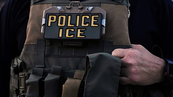 Agentes del ICE disparan a un portugués, acusado de intentar atropellarlos, en Maryland (EE.UU.)