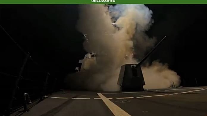 Estados Unidos ha atacado a objetivos del autodenominado Estado Islámico en Nigeria