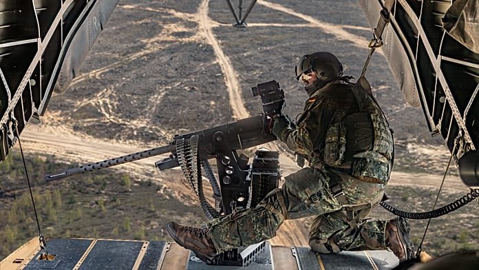 Listos para la guerra en 2029: ¿Es realmente posible un ataque ruso contra la OTAN?