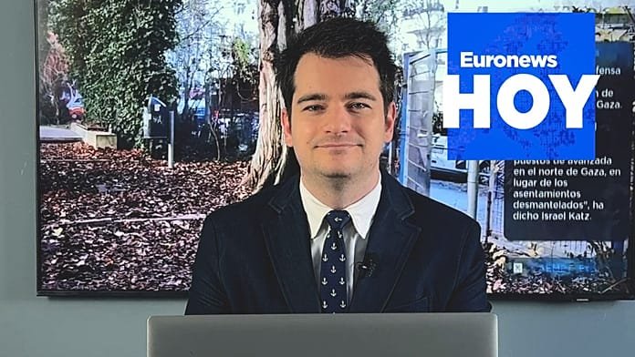 EURONEWS HOY | Las noticias del martes 23 de diciembre: Trump anuncia una nueva "flota dorada"