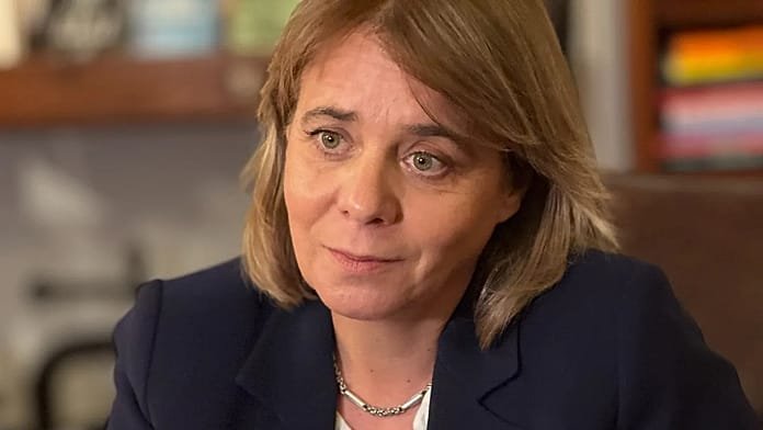 Catarina Martins: Una defensa dependiente de EE.UU. es "un peligro para la seguridad europea"