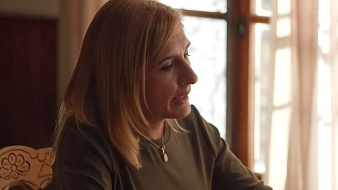 Salomé Pradas apunta por primera vez a Mazón y lo acusa de negligencia por la DANA