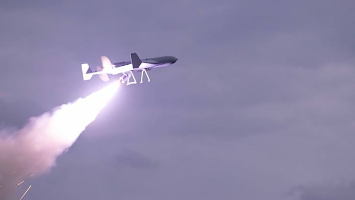 La marina estadounidense usa un dron similar al Shahed iraní por primera vez: UAV Lucas