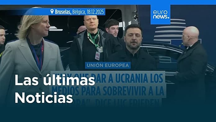 Últimas noticias | 18 diciembre 2025 - Tarde
