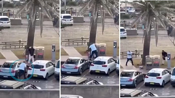 Un frutero de Sídney fue el héroe que desarmó a uno de los tiradores en Bondi Beach