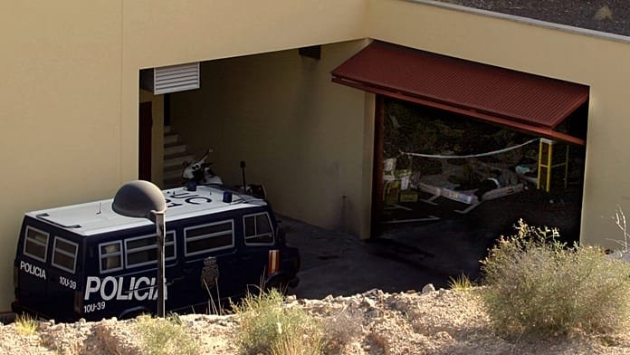 Detenidas 20 personas en Valencia por estafar a 200 personas con el método del "hijo en apuros"