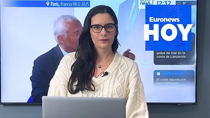 EURONEWS HOY | Las noticias del 9 de diciembre: Huelga de médicos en España