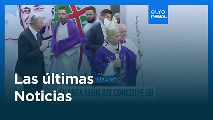 Últimas noticias | 02 diciembre 2025 - Tarde