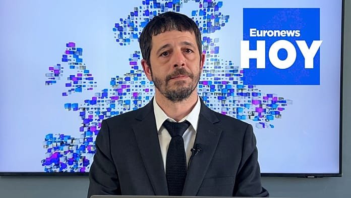 EURONEWS HOY | Las noticias del 11 de diciembre: María Corina Machado exige más presión sobre Maduro