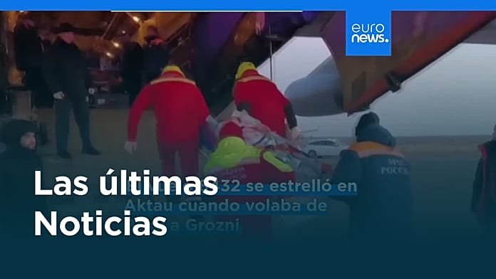 Últimas noticias | 25 diciembre 2025 - Tarde