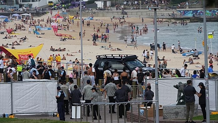 Los responsables del ataque antisemita en Bondi Beach también habían fabricado bombas caseras