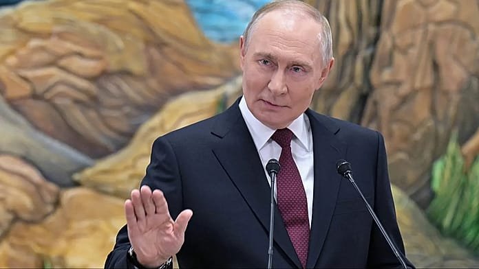 Rusia rechaza un compromiso sobre las regiones ocupadas en Ucrania