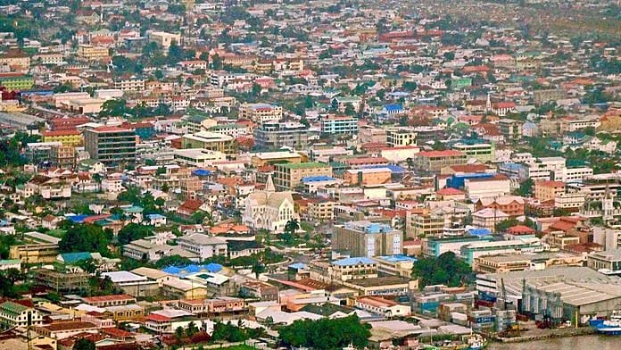 Sólo hay un país en el mundo capaz de producir todos sus alimentos