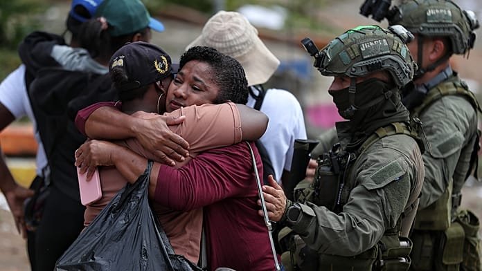 Colombia refuerza la presencia militar tras el ataque a una comisaría
