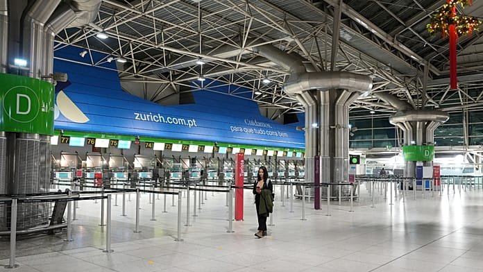 Los servicios públicos se ven alterados en Portugal por su primera huelga general en 12 años