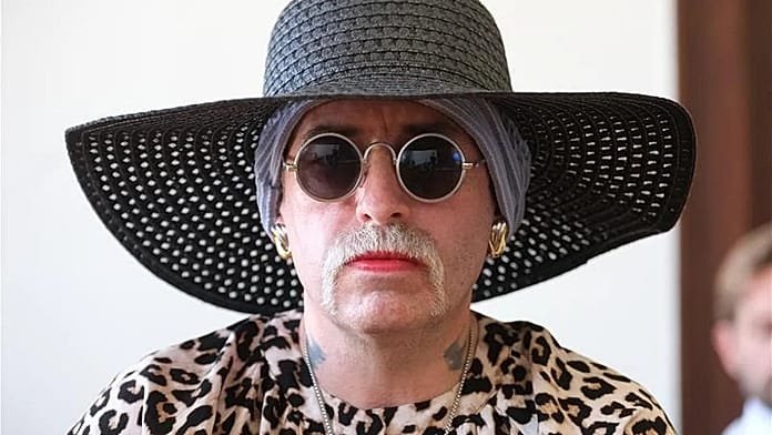 Marla Svenja Liebich ya no quiere ser mujer: "Soy el famoso maricón nazi"