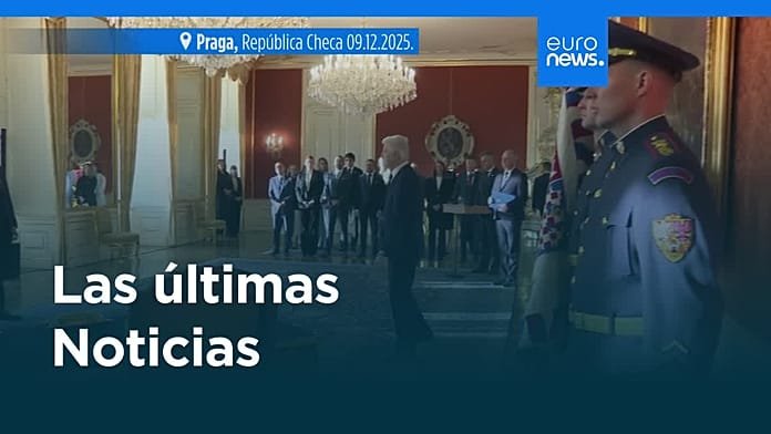 Últimas noticias | 09 diciembre 2025 - Tarde