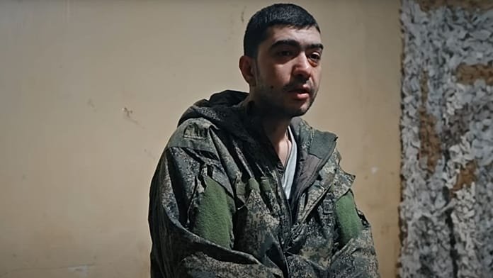 Un fotógrafo fue detenido en Rusia y obligado a ir a la guerra contra Ucrania