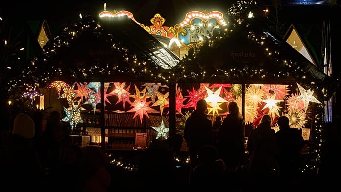 Cinco detenidos en Alemania por planear un atentado en un mercadillo navideño de Baviera