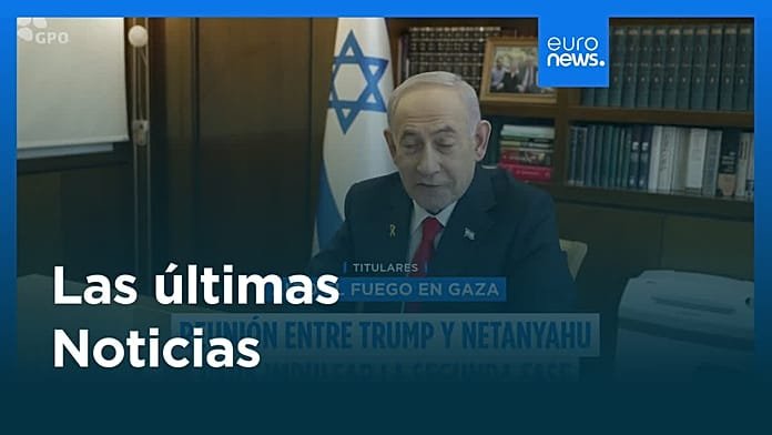 Últimas noticias | 29 diciembre 2025 - Mediodía