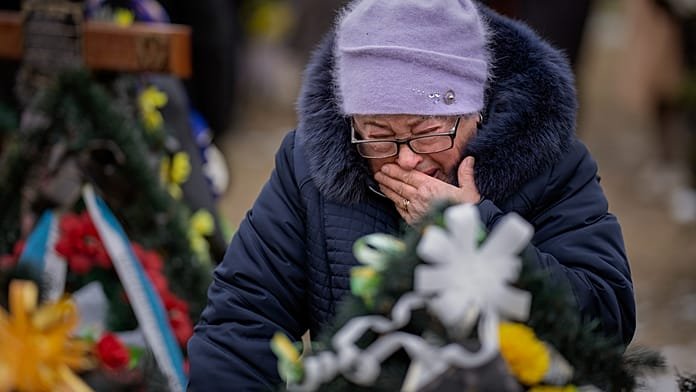 Bajas rusas en Ucrania: Anuncian los nombres de más de 158.000 militares rusos muertos en la guerra