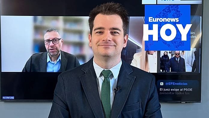 EURONEWS HOY | Las noticias del 3 de diciembre: Trump afirma que entrará muy pronto en Venezuela