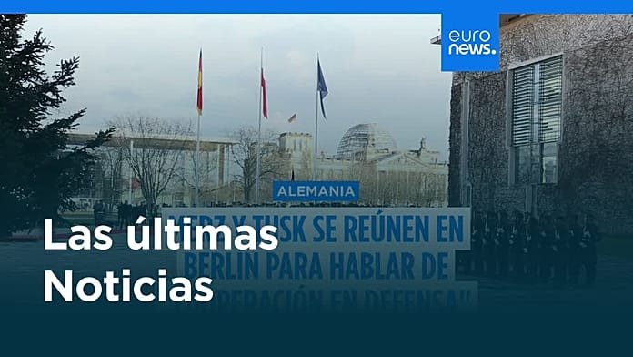 Últimas noticias | 02 diciembre 2025 - Mediodía