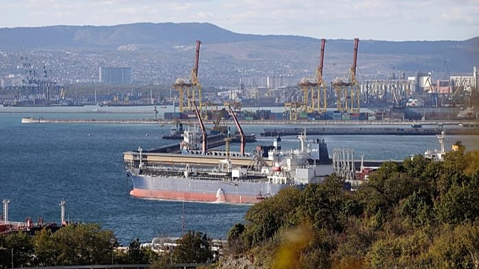 Ataque en el mar Negro: un petrolero ruso es alcanzado cerca de la costa turca