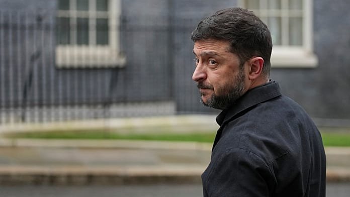 ¿Quién ganaría si Ucrania celebrara elecciones ahora?