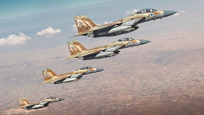 Las 4 opciones posibles de Netanyahu para atacar Irán antes que EE.UU.: Irán está lista