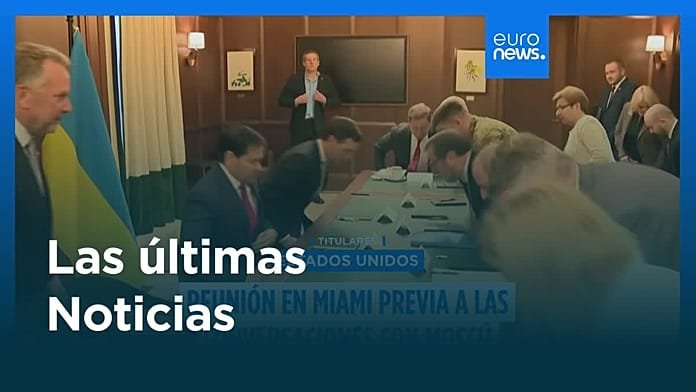 Últimas noticias | 01 diciembre 2025 - Mediodía