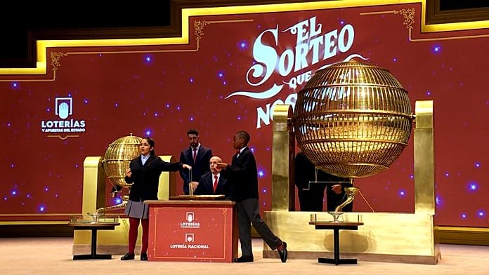 El 79.432, premiado con 4.000.000€ en la Lotería de Navidad