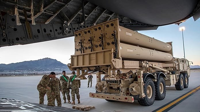 EE.UU. se queda sin misiles de defensa antiaérea tras el uso masivo del sistema THAAD en la guerra entre Irán e Israel