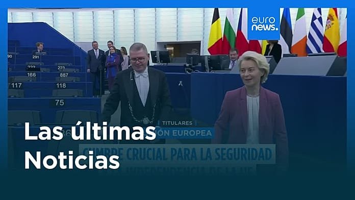 Últimas noticias | 17 diciembre 2025 - Tarde