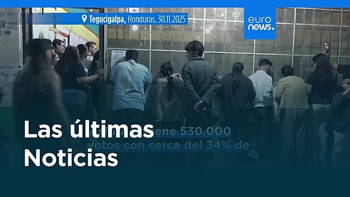 Últimas noticias | 01 diciembre 2025 - Tarde