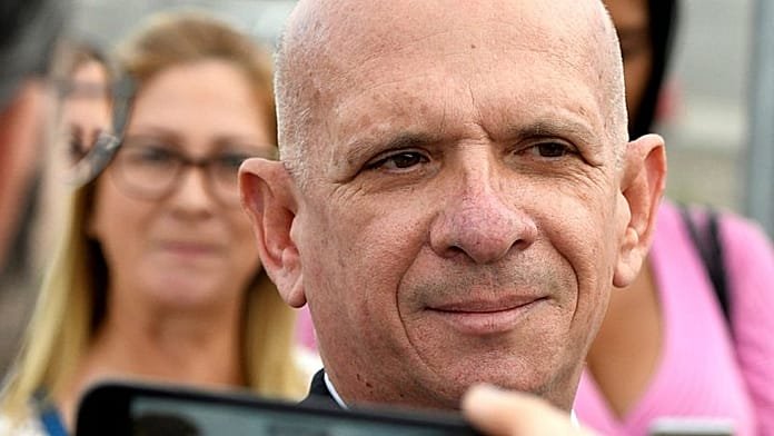 El exjefe de Inteligencia de Nicolás Maduro vincula al chavismo con el narco en una carta a Trump