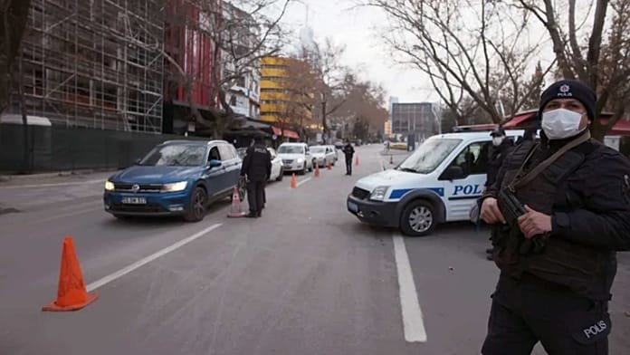 Una operación contra el Estado Islámico deja 7 policías heridos en Turquía