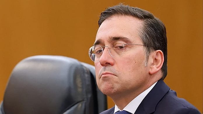 José Manuel Albares: "La crisis de Venezuela se tiene que resolver por medios pacíficos"