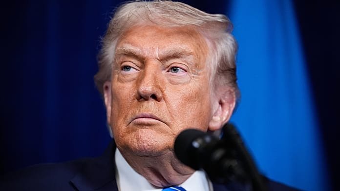 Trump anuncia la destrucción de una instalación de producción de drogas en Venezuela