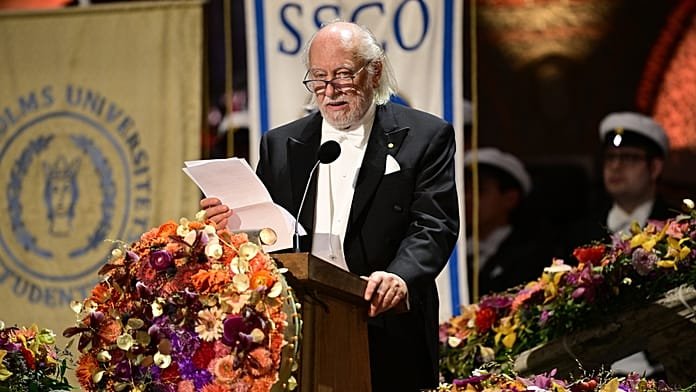 László Krasznahorkai recibe el Nobel de Literatura: "No parece que se haya perdido toda esperanza"