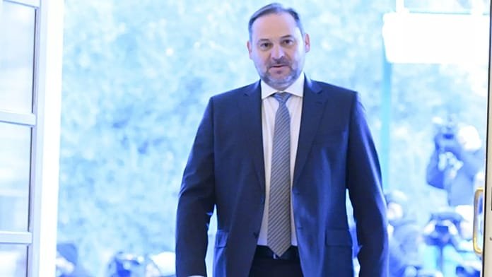 Ábalos utilizó a Aldama como emisario para ofrecer a Guaidó el apoyo empresarial de España