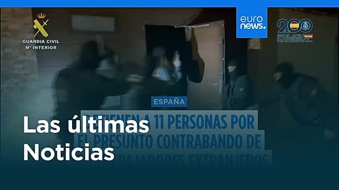 Últimas noticias | 05 diciembre 2025 - Tarde