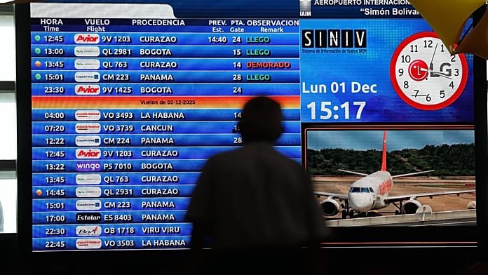 Crisis aérea en Venezuela: Maduro busca respaldo de los vecinos para operaciones conjuntas