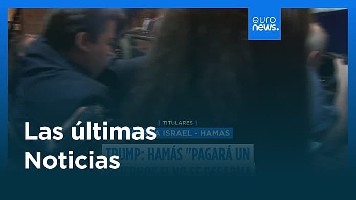 Últimas noticias | 31 diciembre 2025 - Mediodía
