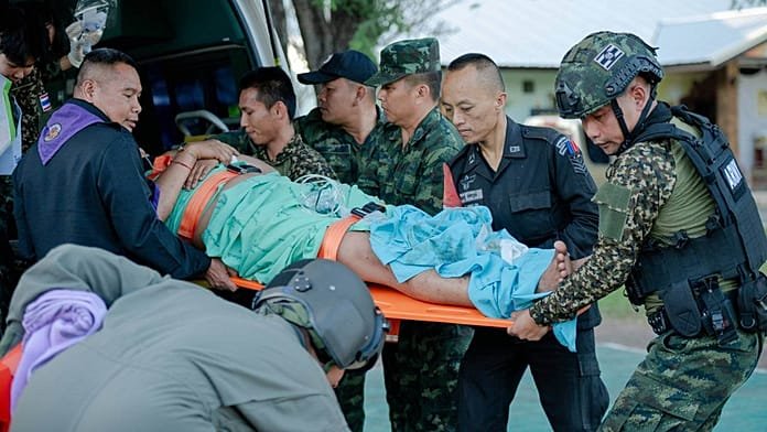Tailandia lanza nuevos ataques en la frontera con Camboya tras la muerte de un soldado