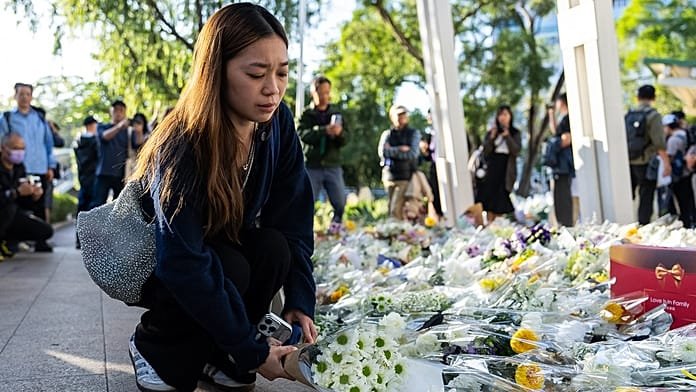 Hong Kong lucha por superar el impacto del incendio que dejó 146 muertos