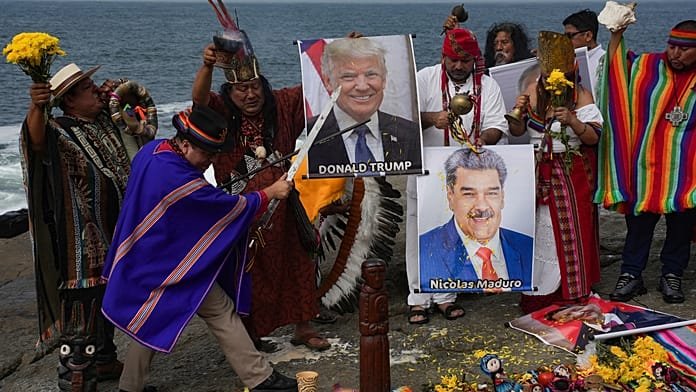 Los chamanes peruanos ofrecen predicciones sobre conflictos mundiales y líderes para 2026