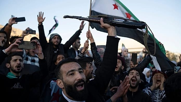 Activistas instan a Alemania a mantener el asilo ante el temor de nuevas persecuciones en Siria