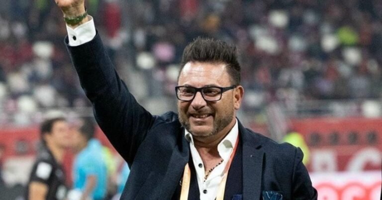 Antonio Mohamed no descarta la chance de reemplazar a Úbeda: "Si Boca te quiere, te busca y te lleva. A cualquier tipo lo seduce"